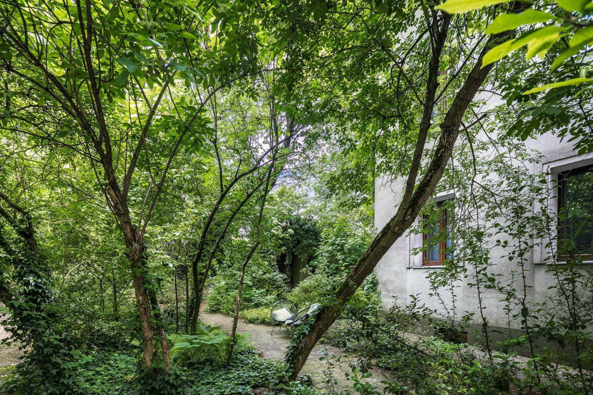 Garden House Apartments Kraków Eksteriør billede